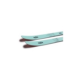 SCOTT SEA 98 MINT GREEN PINK SKIS 2026