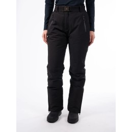 AULP Pantalon de ski VIARY - BLACK