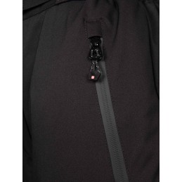 AULP Pantalon de ski VIARY - BLACK