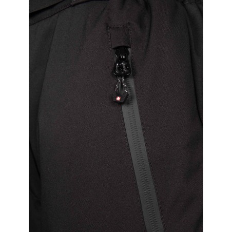 AULP Pantalon de ski VIARY - BLACK