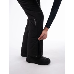 AULP Pantalon de ski VIARY - BLACK