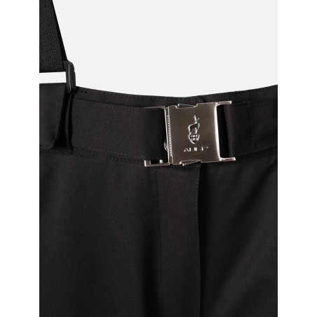 AULP Pantalon de ski VIARY - BLACK