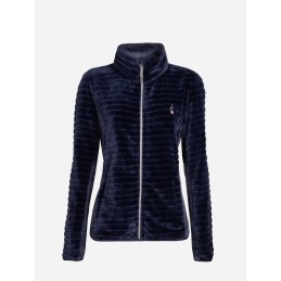 AULP Veste polaire VERKO- NAVY