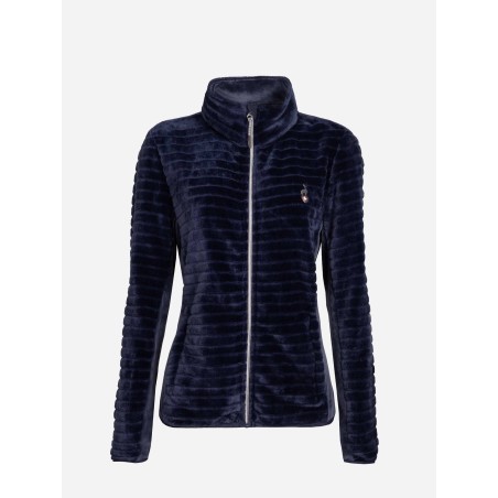 AULP Veste polaire VERKO- NAVY