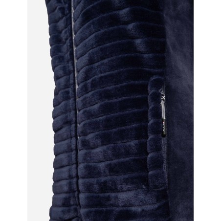 AULP Veste polaire VERKO- NAVY