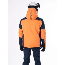 AULP Veste de ski VIGGO  SOFTSHELL - SUN RAY
