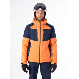 AULP Veste de ski VIGGO  SOFTSHELL - SUN RAY