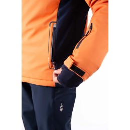 AULP Veste de ski VIGGO  SOFTSHELL - SUN RAY