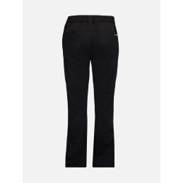 AULP Pantalon de randonnée Softshell VINAY - BLACK