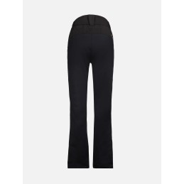 AULP Pantalon de randonnée softshell VINIE - BLACK
