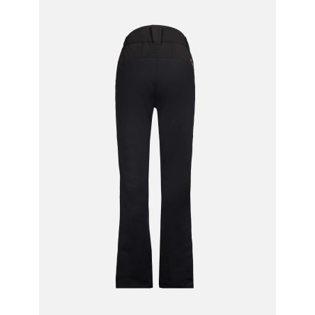 AULP Pantalon de randonnée softshell VINIE - BLACK