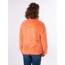 AULP Veste polaire VISHA - HIBISCUS