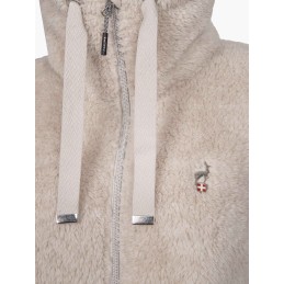 AULP Veste polaire VISHA - SAND