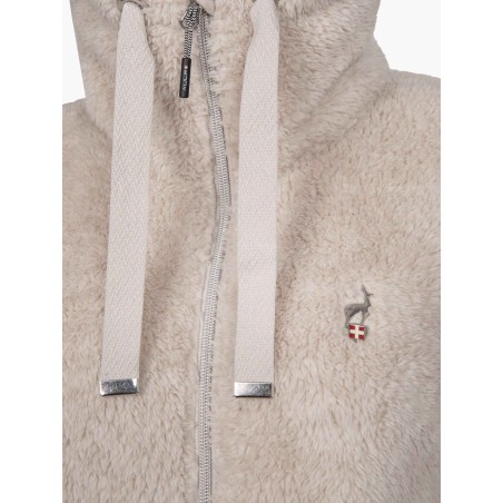 AULP Veste polaire VISHA - SAND