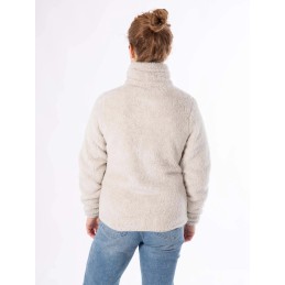 AULP Veste polaire VISHA - SAND