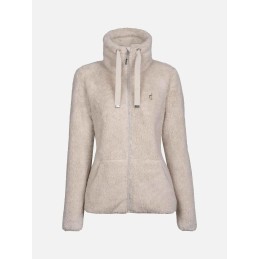 AULP Veste polaire VISHA - SAND