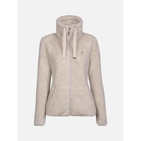 AULP Veste polaire VISHA - SAND