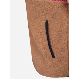 AULP Veste polaire VISTA - SQUIRREL