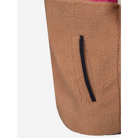 AULP Veste polaire VISTA - SQUIRREL