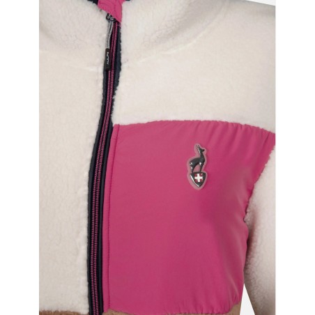 AULP Veste polaire VISTA - SQUIRREL