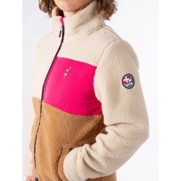 AULP Veste polaire VISTA - SQUIRREL