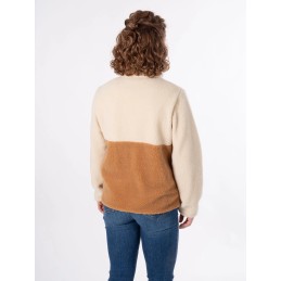 AULP Veste polaire VISTA - SQUIRREL