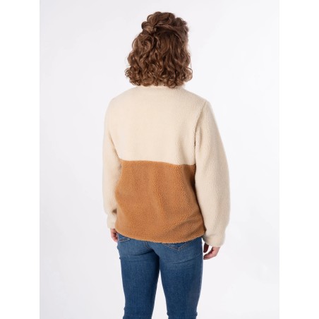 AULP Veste polaire VISTA - SQUIRREL