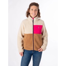 AULP Veste polaire VISTA - SQUIRREL