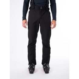 AULP Pantalon de ski VIZIL - BLACK