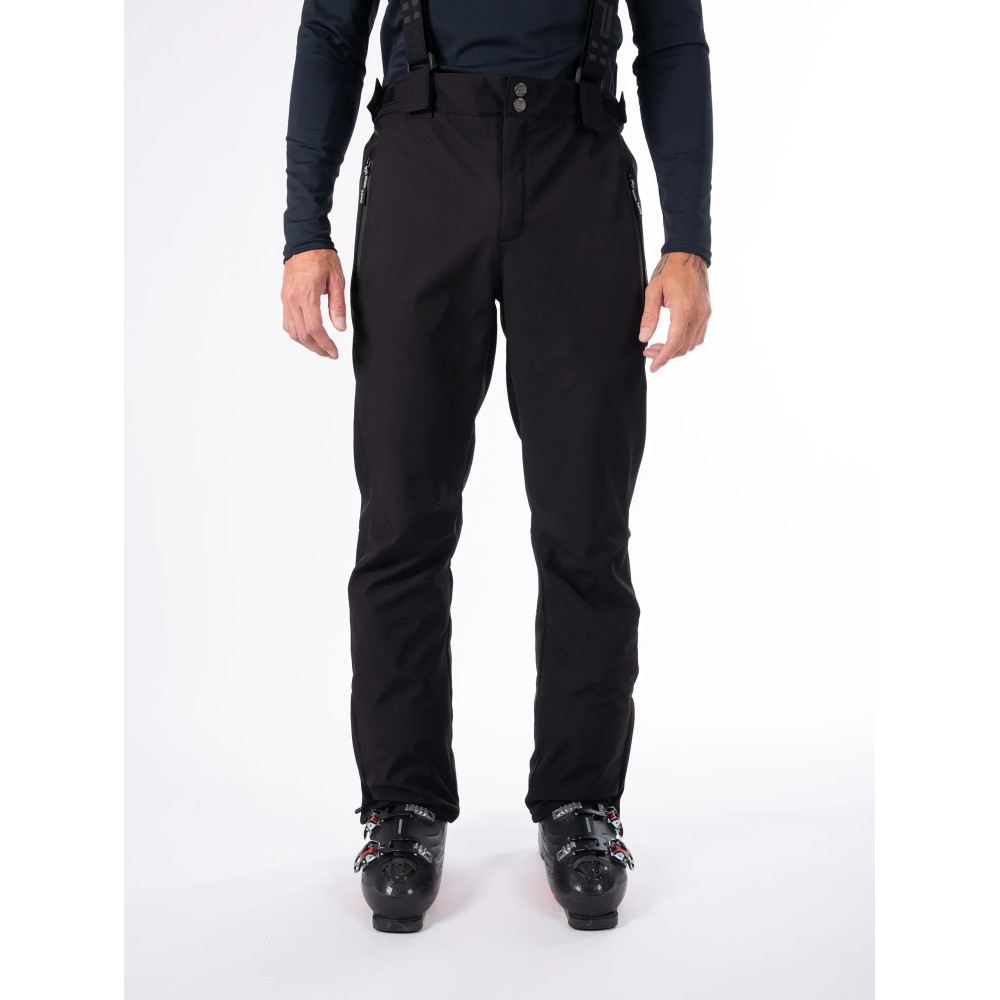 AULP Pantalon de ski VIZIL - BLACK