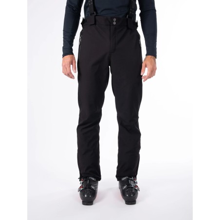 AULP Pantalon de ski VIZIL - BLACK