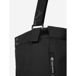 AULP Pantalon de ski VIZIL - BLACK