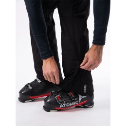 AULP Pantalon de ski VIZIL - BLACK