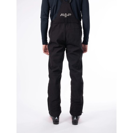 AULP Pantalon de ski VIZIL - BLACK