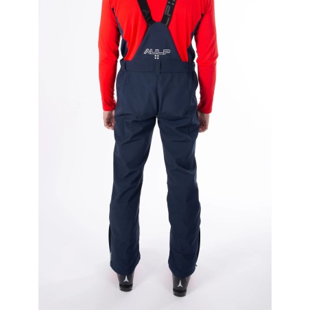 AULP Pantalon de ski VIZIL - NAVY