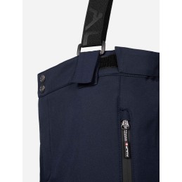AULP Pantalon de ski VIZIL - NAVY