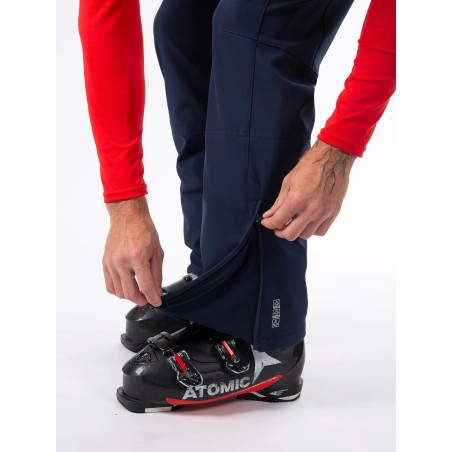 AULP Pantalon de ski VIZIL - NAVY