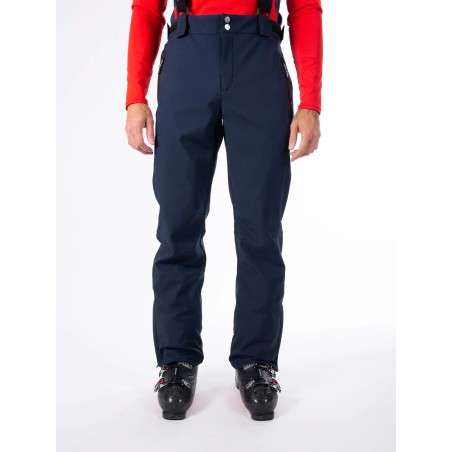 AULP Pantalon de ski VIZIL - NAVY