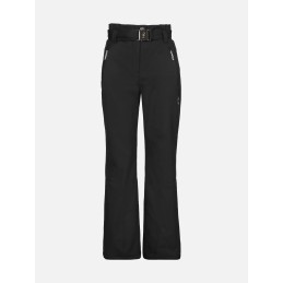 AULP Pantalon de ski VIZUV - BLACK