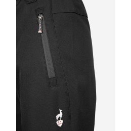 AULP Pantalon de ski VIZUV - BLACK