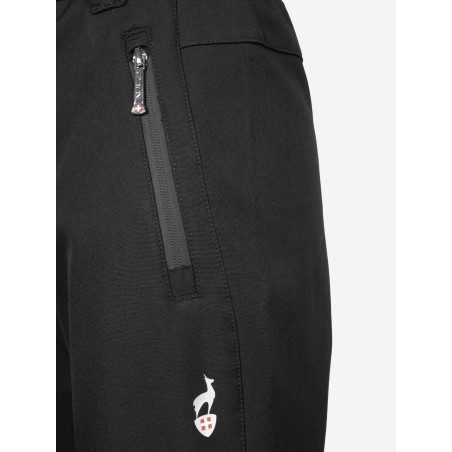AULP Pantalon de ski VIZUV - BLACK