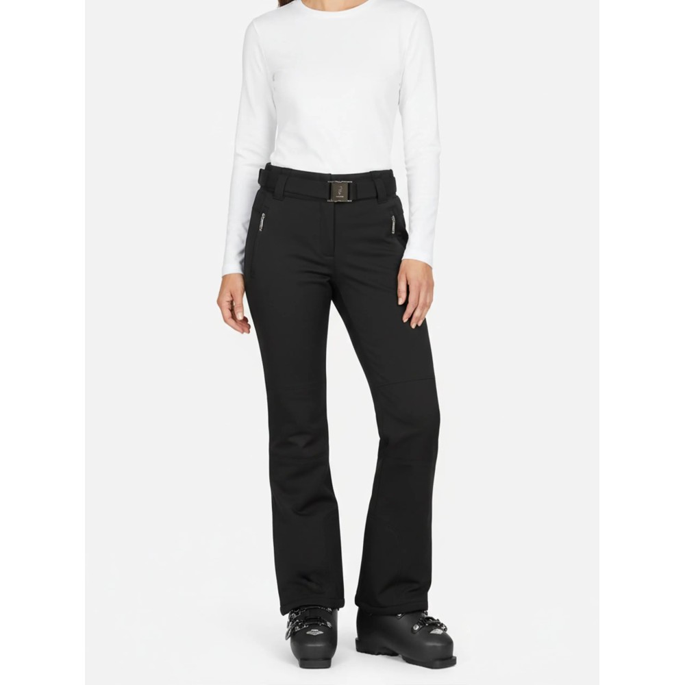 AULP Pantalon de ski VIZUV - BLACK