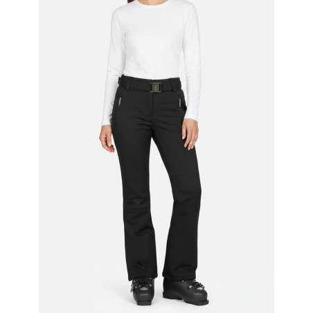 AULP Pantalon de ski VIZUV - BLACK