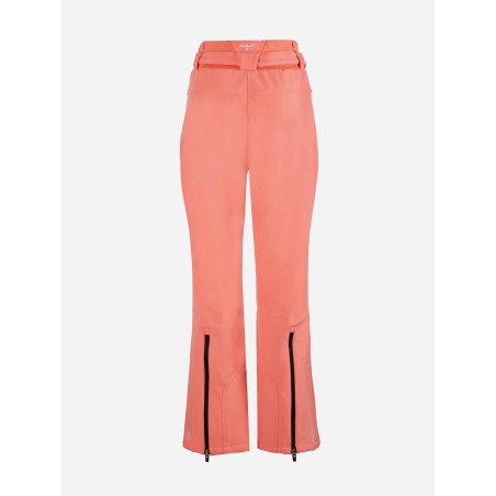 AULP Pantalon de ski VIZUV - HIBISCUS