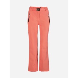 AULP Pantalon de ski VIZUV - HIBISCUS