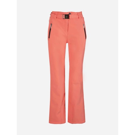 AULP Pantalon de ski VIZUV - HIBISCUS