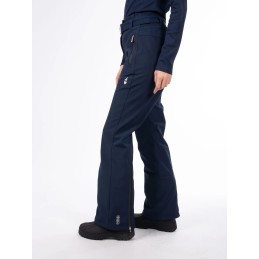 AULP Pantalon de ski VIZUV - NAVY