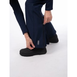AULP Pantalon de ski VIZUV - NAVY