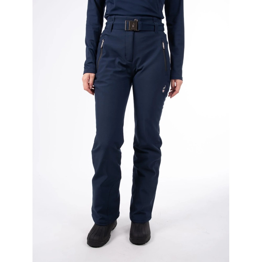 AULP Pantalon de ski VIZUV - NAVY