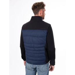 AULP Veste hybride VLAKI - NAVY